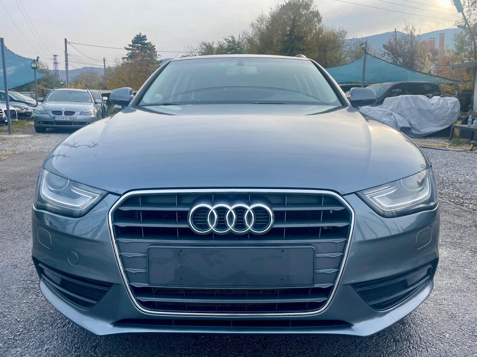 Audi A4 2.0 TDI FACE/AUTOMAT/NAVI - изображение 2