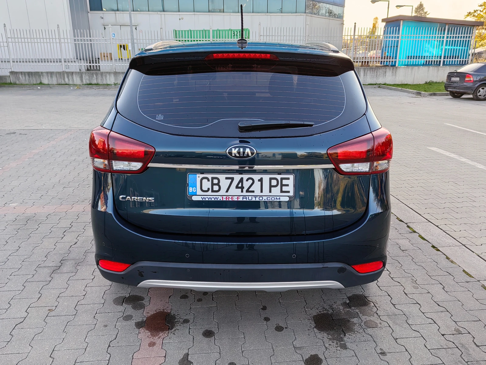 Kia Carens LPG - изображение 5