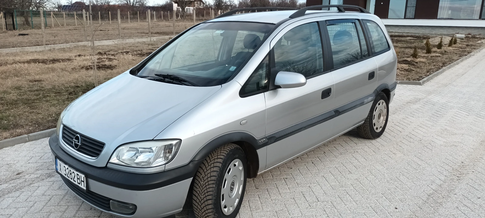 Opel Zafira  - изображение 2