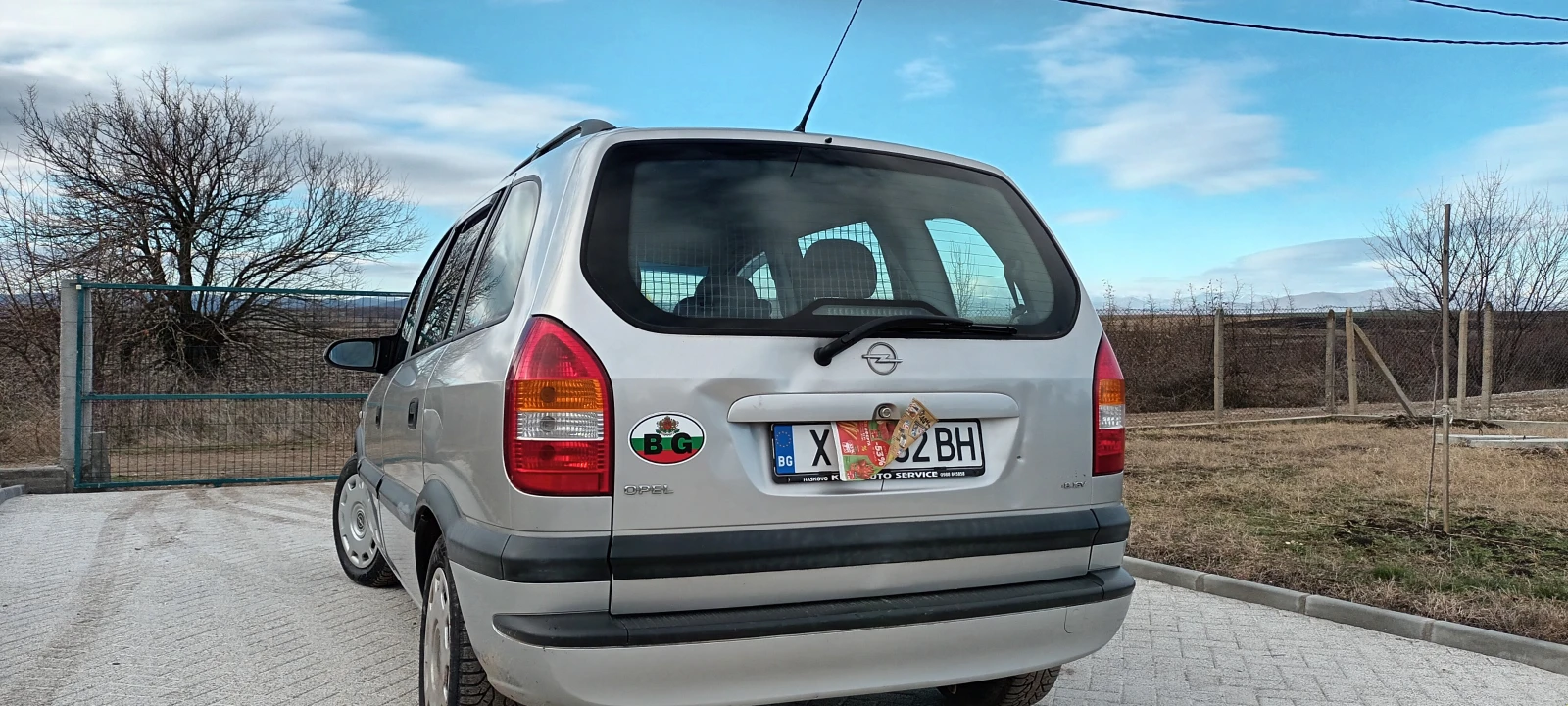 Opel Zafira  - изображение 5