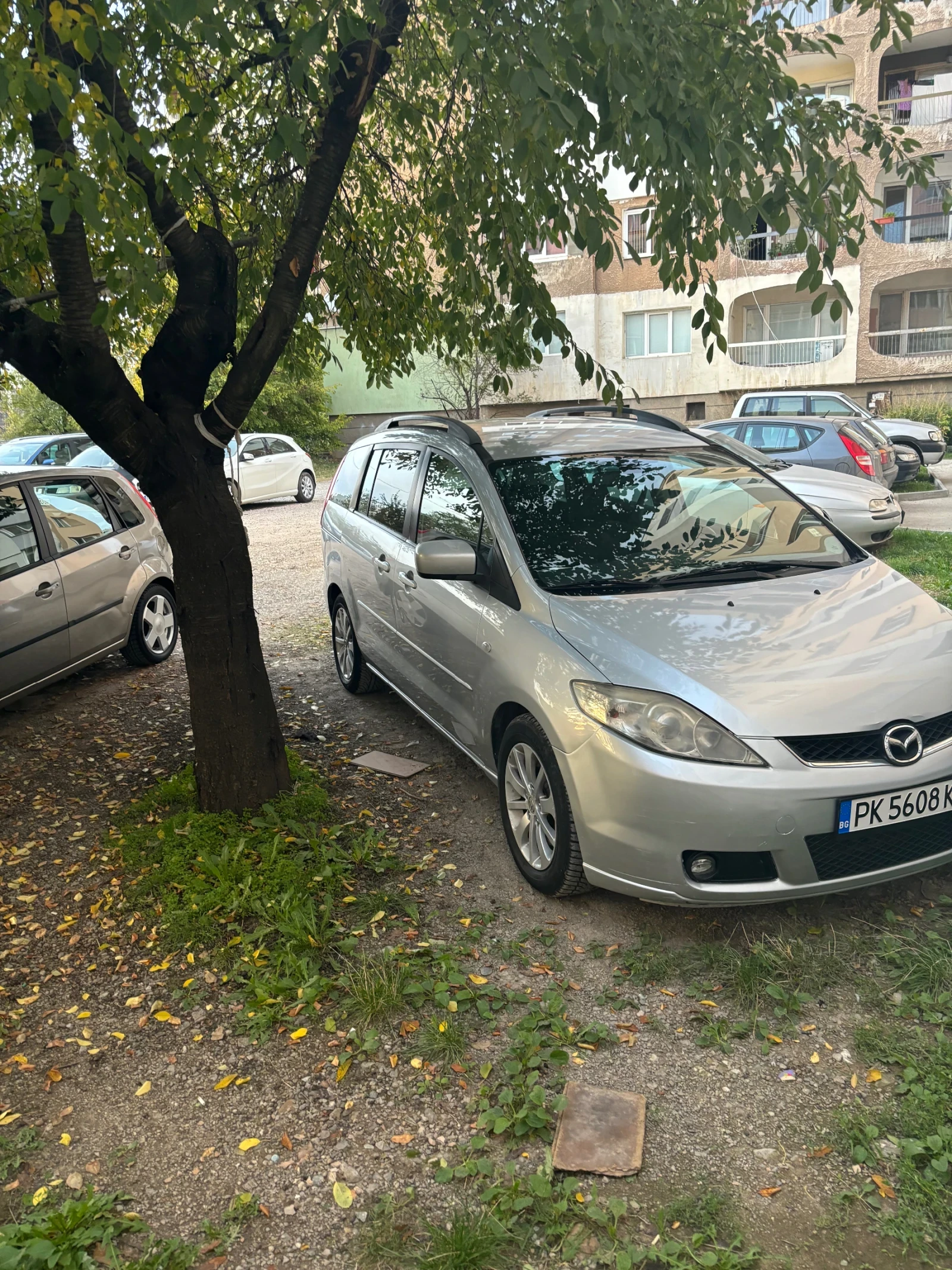 Mazda 5 2.0 CD - изображение 2