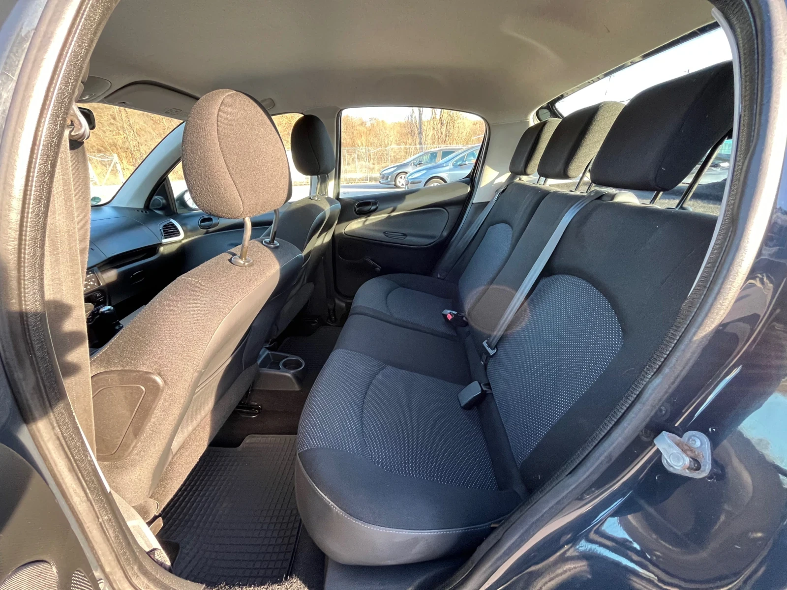 Peugeot 206 Plus 1.4i EURO 4  | Mobile.bg   11