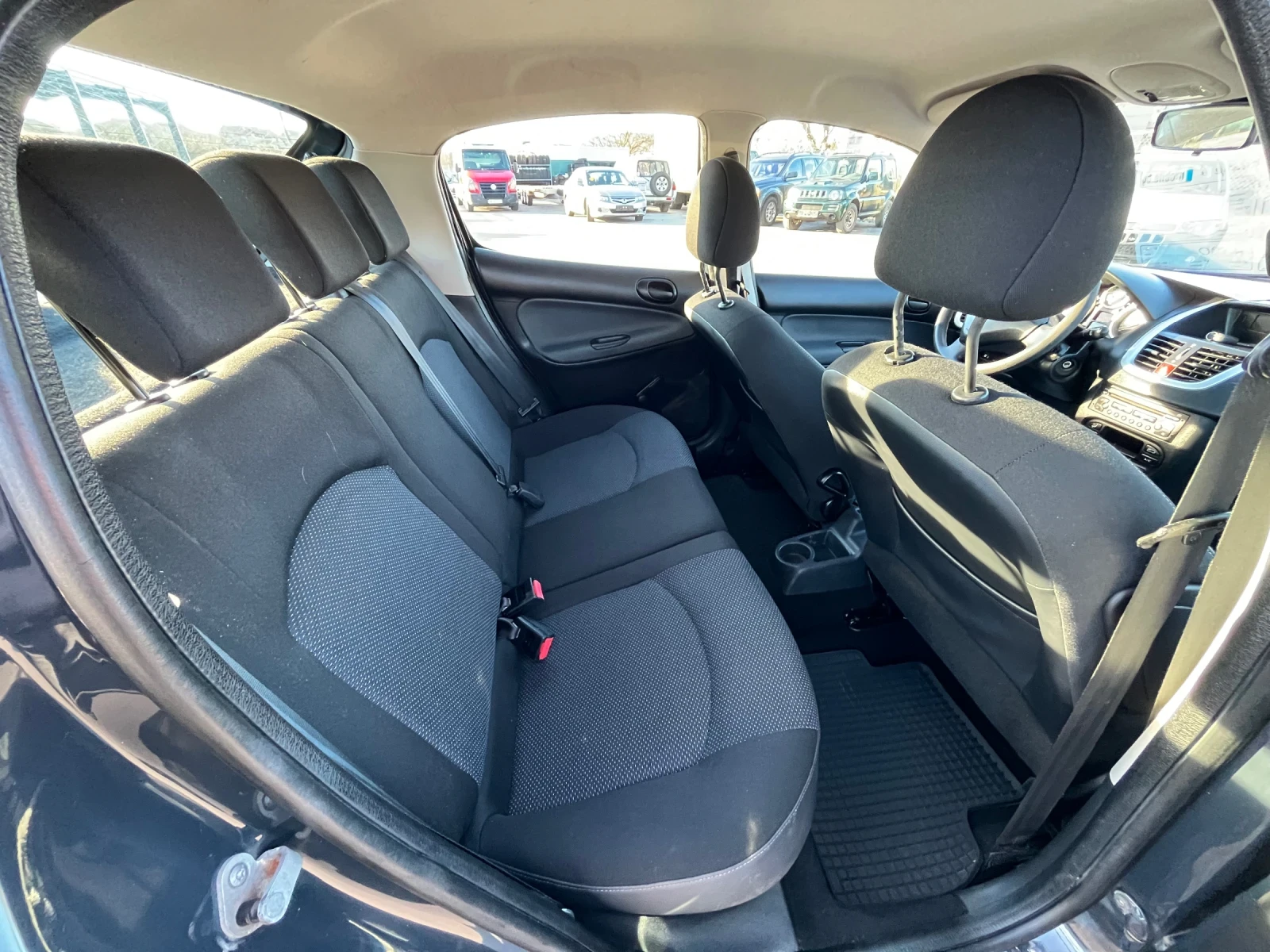 Peugeot 206 Plus 1.4i EURO 4  | Mobile.bg   12