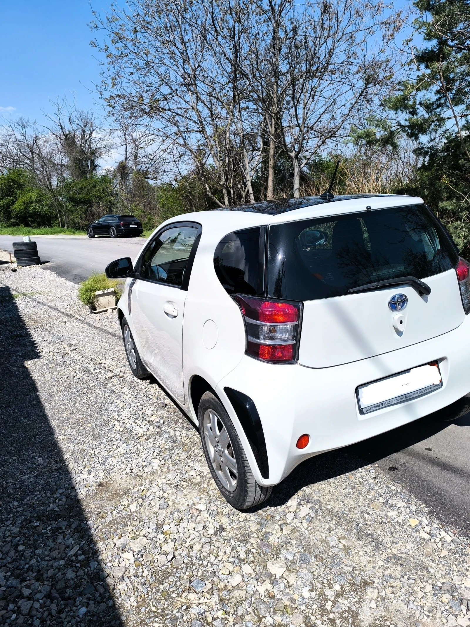 Toyota IQ 1.0 - изображение 5