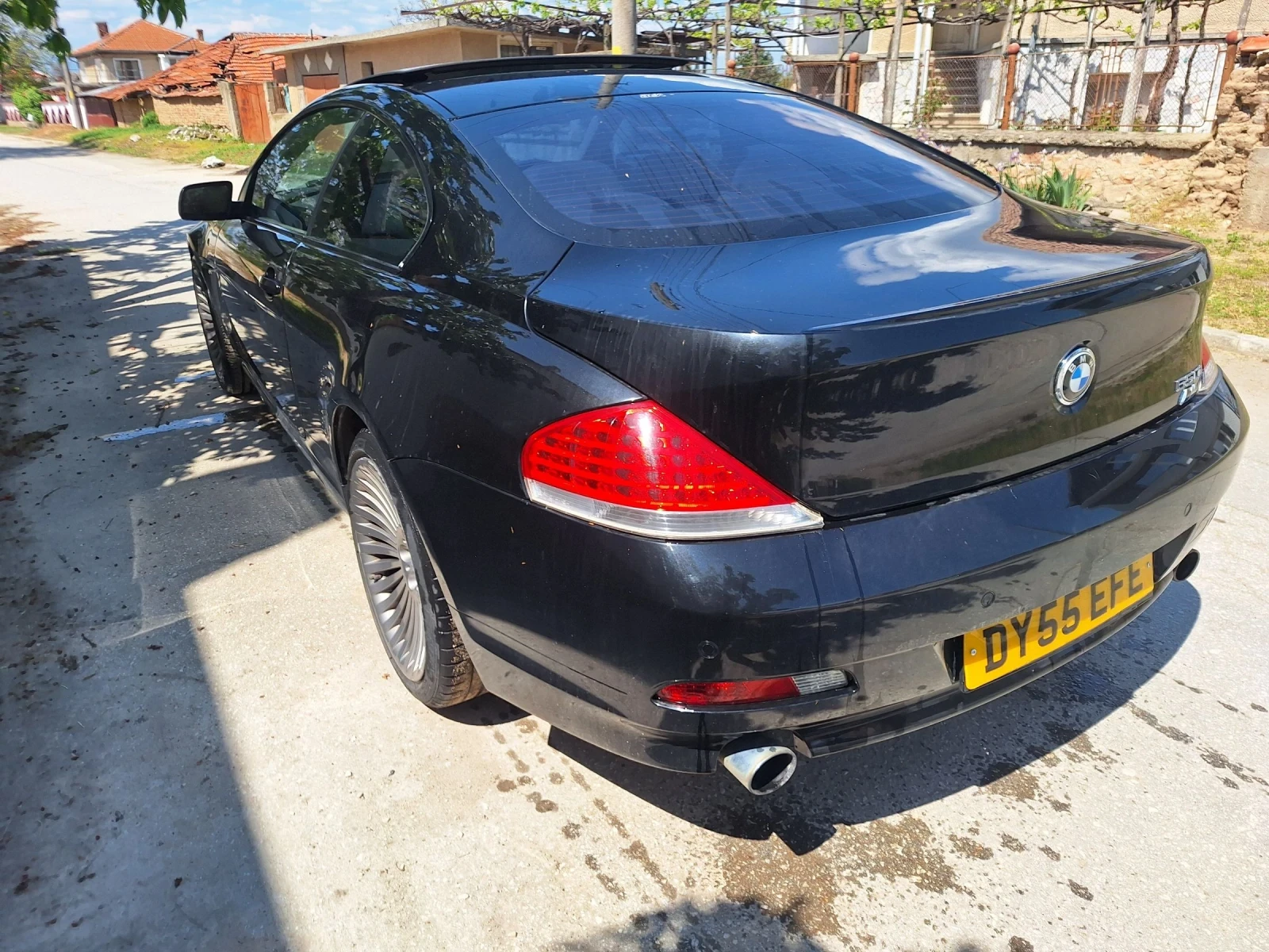 BMW 645  - изображение 3