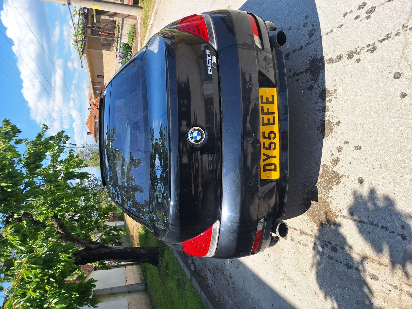 BMW 645  - изображение 4