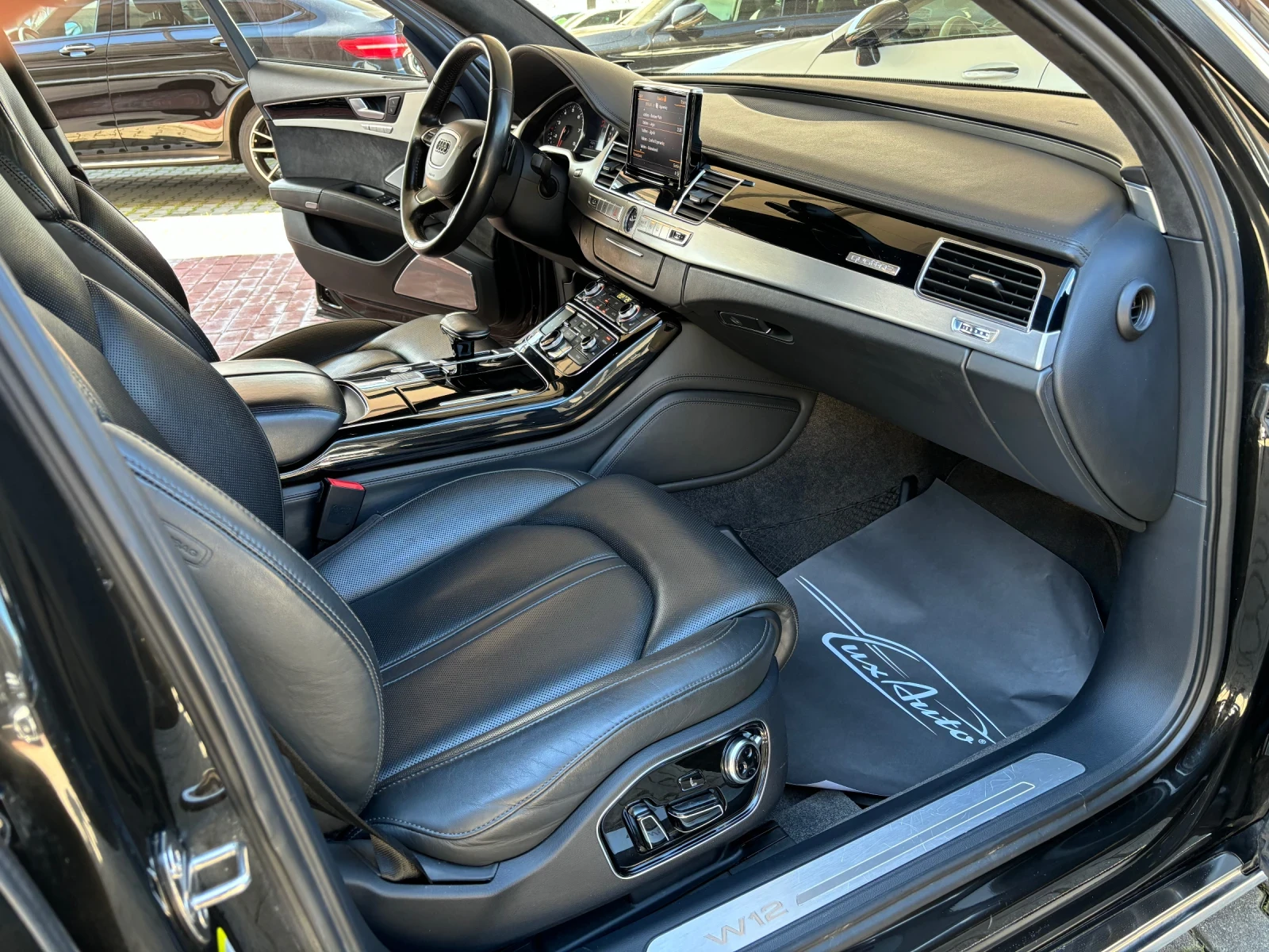 Audi A8 W12 QUATTRO#LONG#6.3FSI#FULL FULL FULL - изображение 9