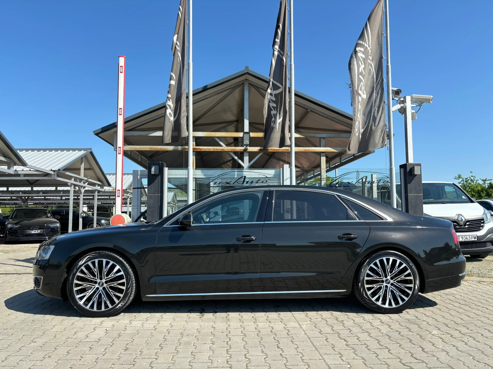 Audi A8 W12 QUATTRO#LONG#6.3FSI#FULL FULL FULL - изображение 7