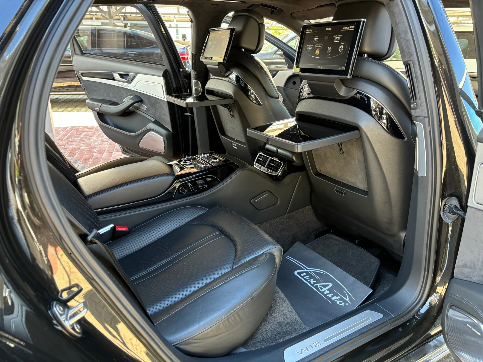 Audi A8 W12 QUATTRO#LONG#6.3FSI#FULL FULL FULL - изображение 8