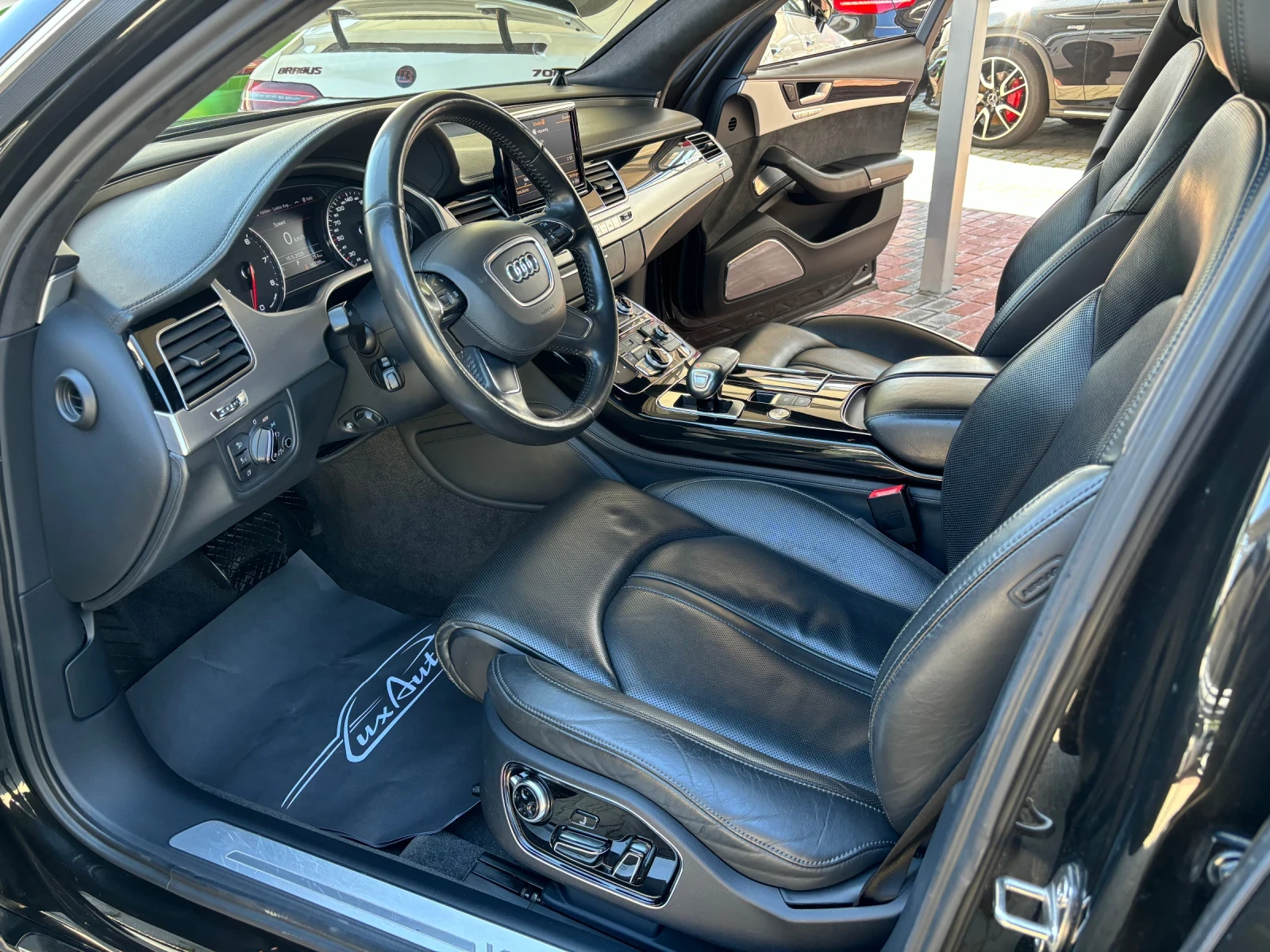 Audi A8 W12 QUATTRO#LONG#6.3FSI#FULL FULL FULL | Mobile.bg   11