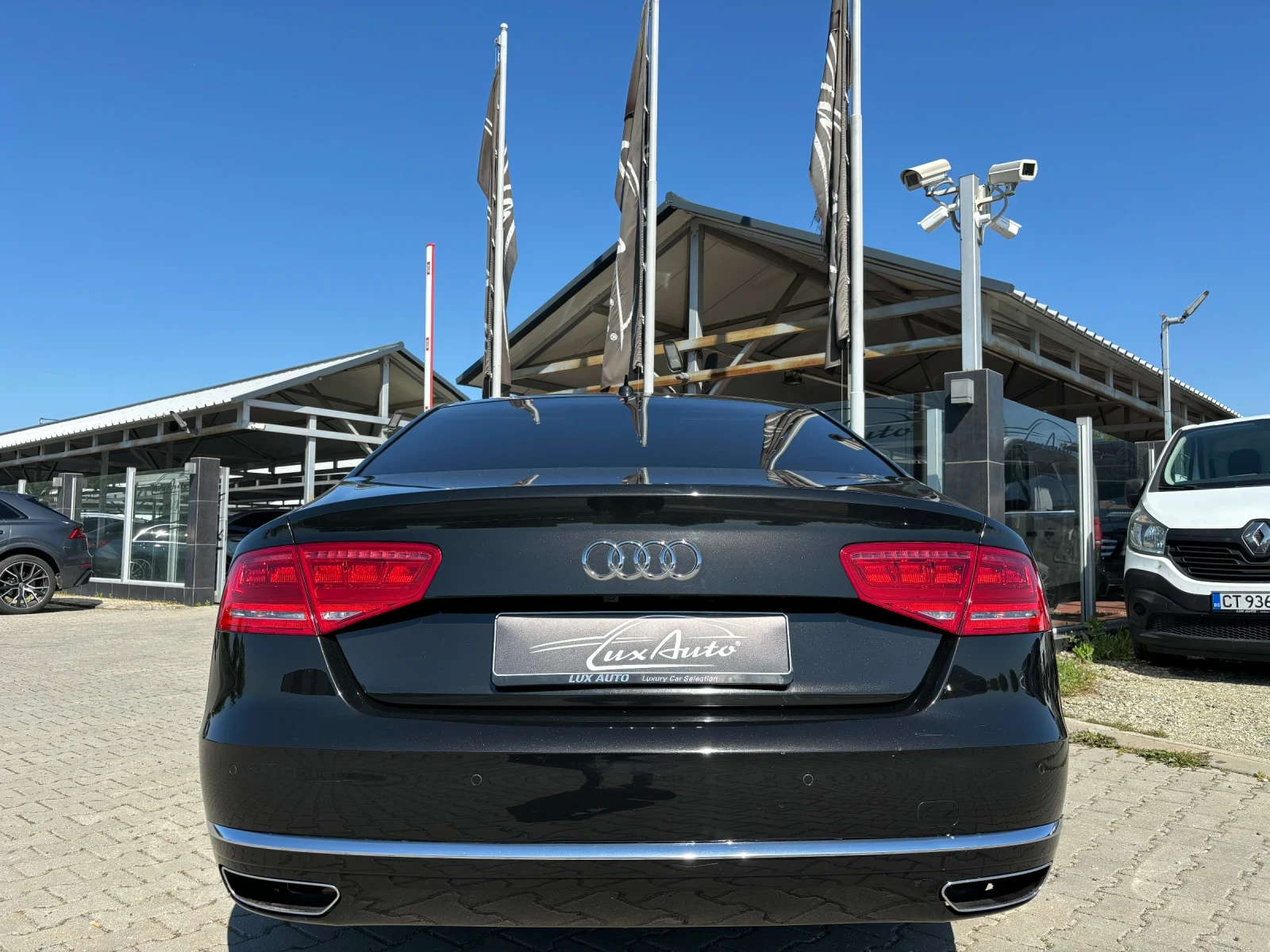 Audi A8 W12 QUATTRO#LONG#6.3FSI#FULL FULL FULL - изображение 5