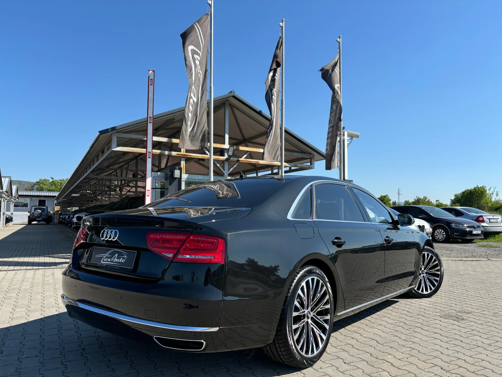 Audi A8 W12 QUATTRO#LONG#6.3FSI#FULL FULL FULL - изображение 3