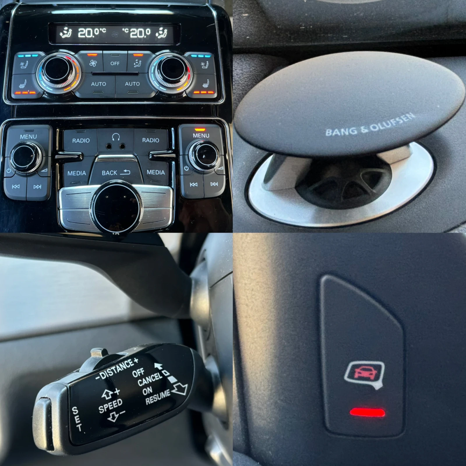 Audi A8 W12 QUATTRO#LONG#6.3FSI#FULL FULL FULL | Mobile.bg   16