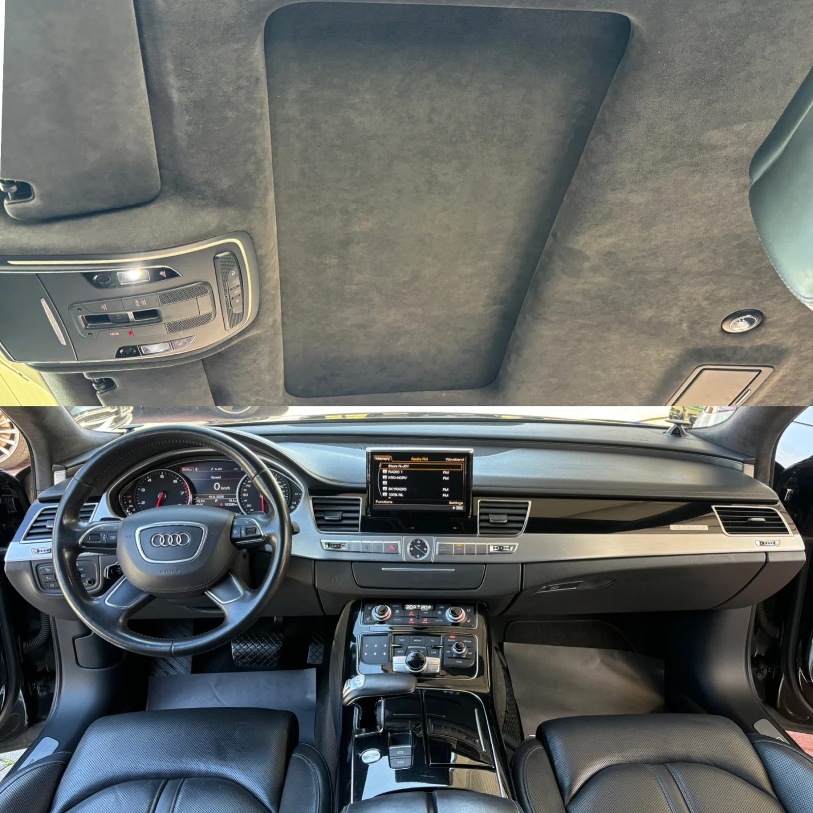 Audi A8 W12 QUATTRO#LONG#6.3FSI#FULL FULL FULL | Mobile.bg   14