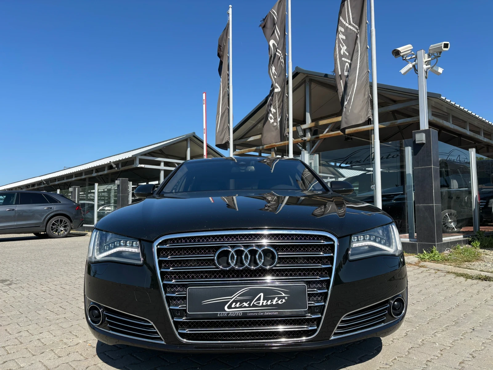 Audi A8 W12 QUATTRO#LONG#6.3FSI#FULL FULL FULL - изображение 4