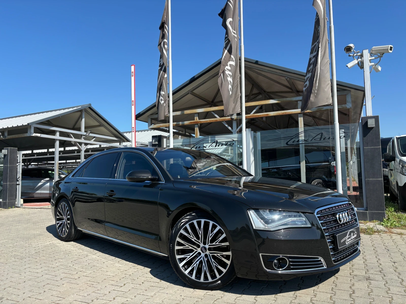 Audi A8 W12 QUATTRO#LONG#6.3FSI#FULL FULL FULL - изображение 2