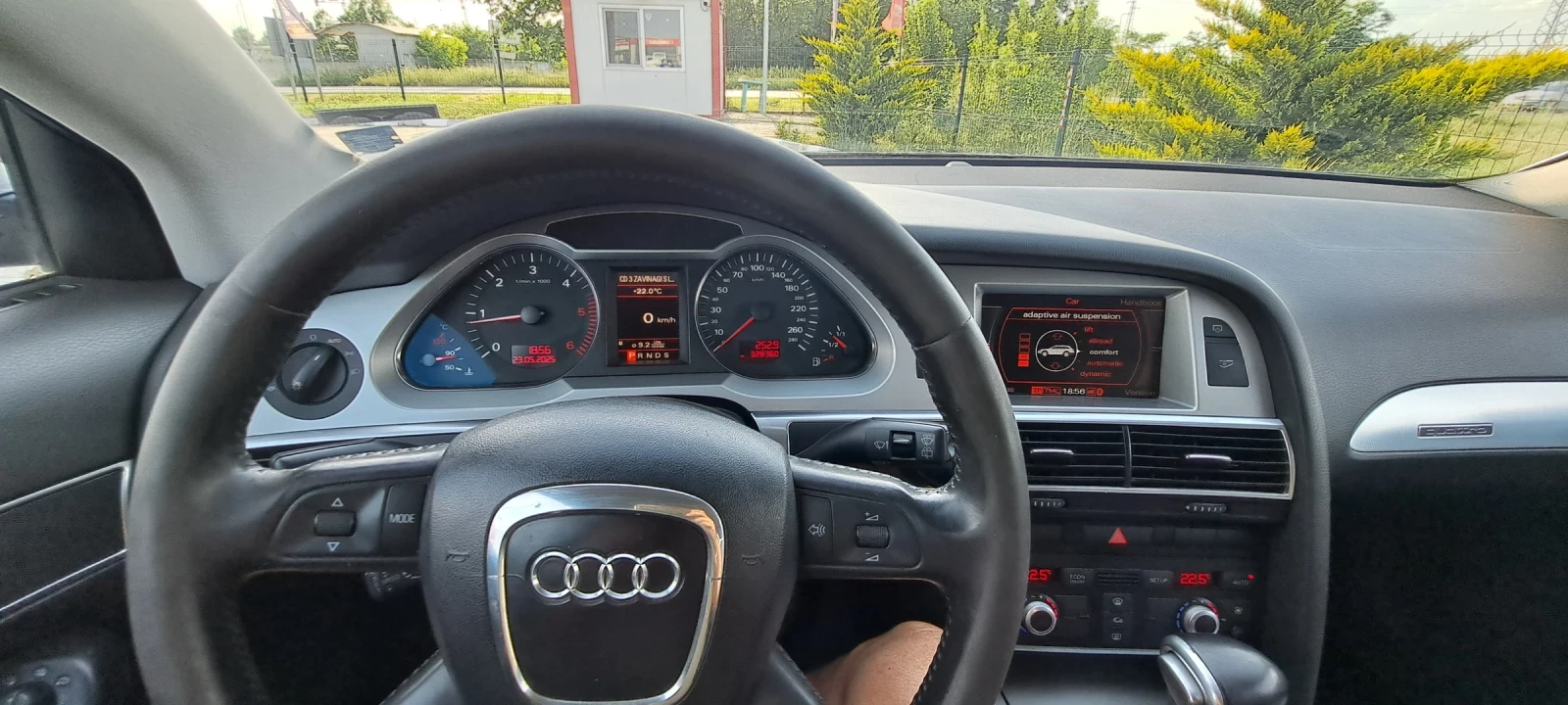 Audi A6 Allroad  - изображение 8