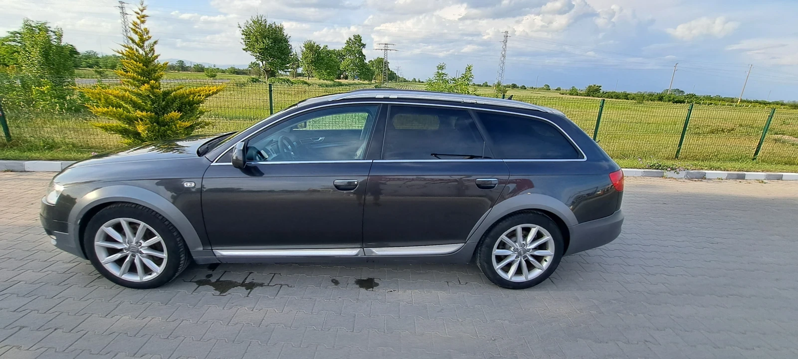 Audi A6 Allroad  - изображение 2