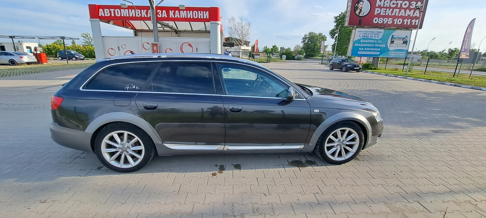Audi A6 Allroad  - изображение 10