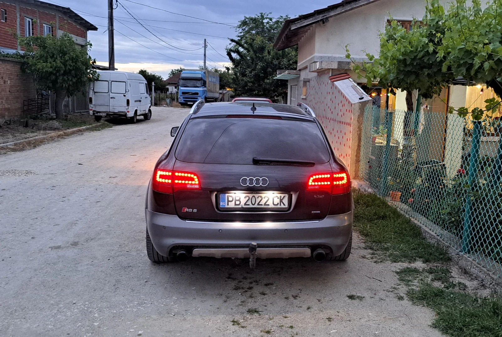 Audi A6 Allroad  - изображение 6