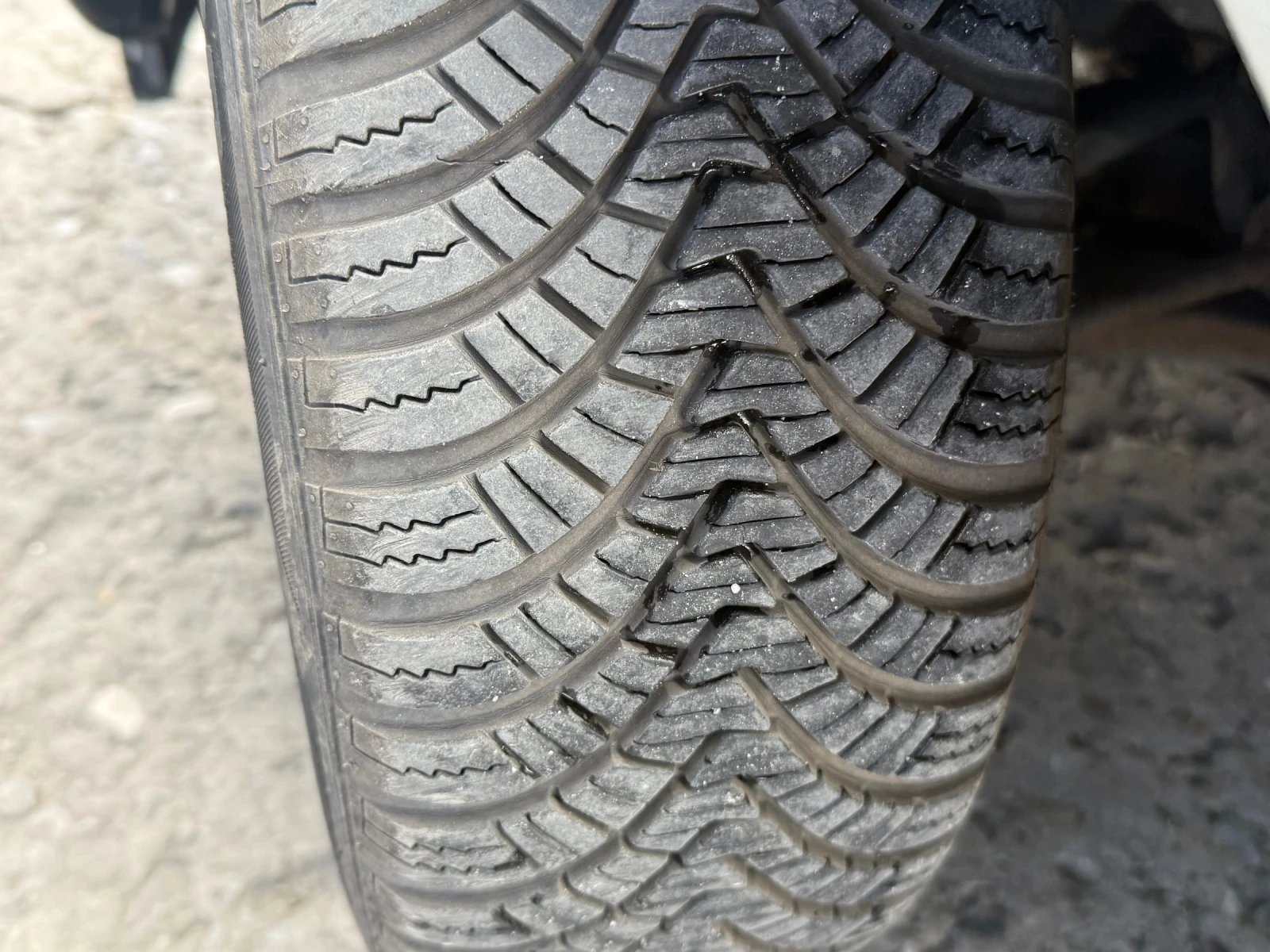 Ford Fiesta Фиеста 1.4 ГАЗ - изображение 9