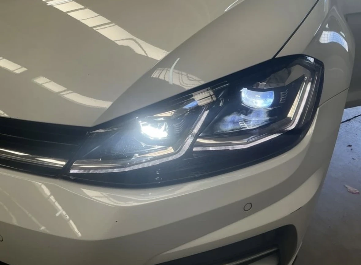 VW Golf 1.6TDI R-Line* Digital cockpit* Full Led*  - изображение 7