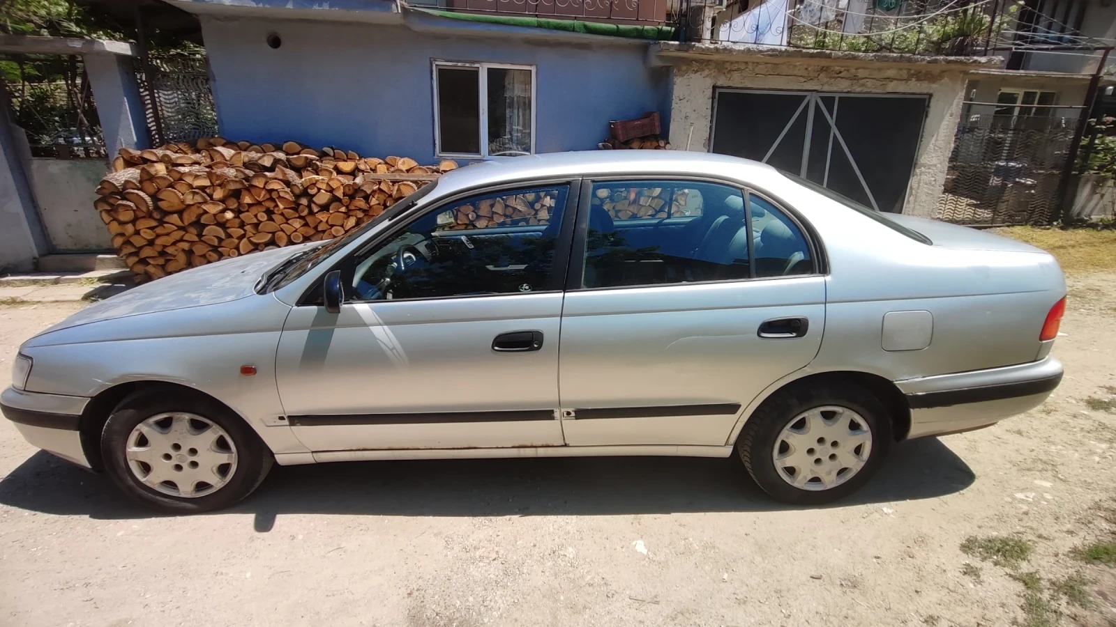 Toyota Carina  - изображение 3