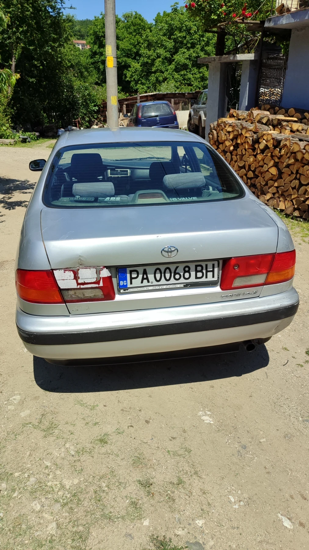 Toyota Carina  - изображение 5