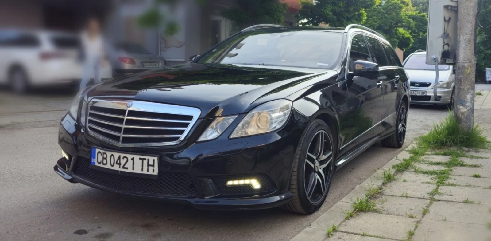 Mercedes-Benz E 350 AMG / ГАЗ - изображение 2