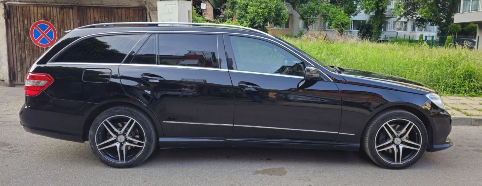 Mercedes-Benz E 350 AMG / ГАЗ - изображение 5