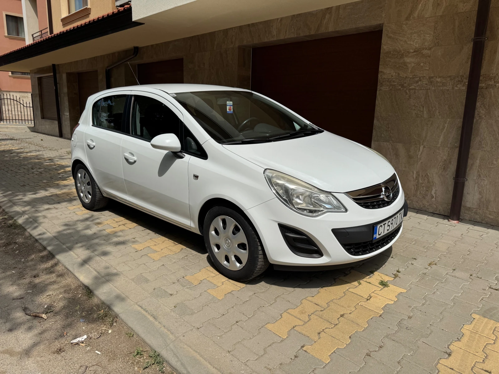 Opel Corsa  - изображение 2