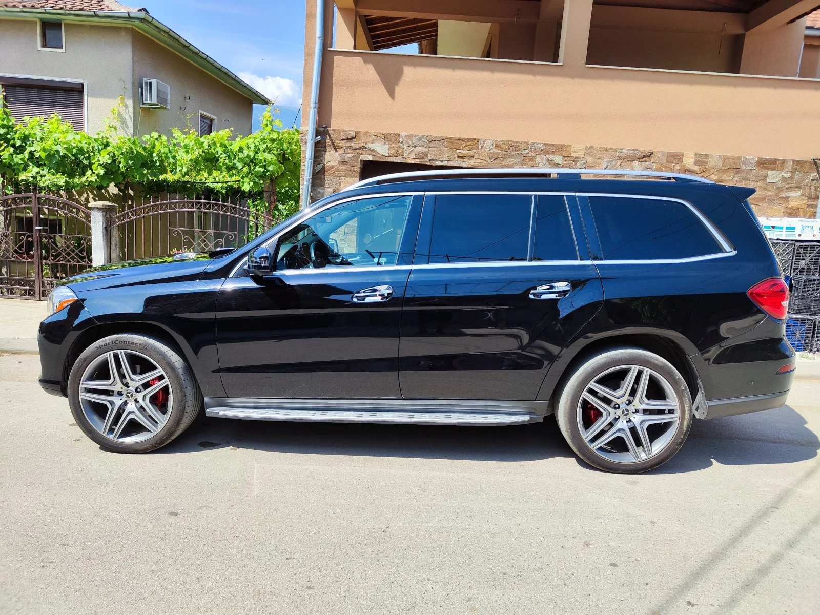 Mercedes-Benz GLS 450  - изображение 7