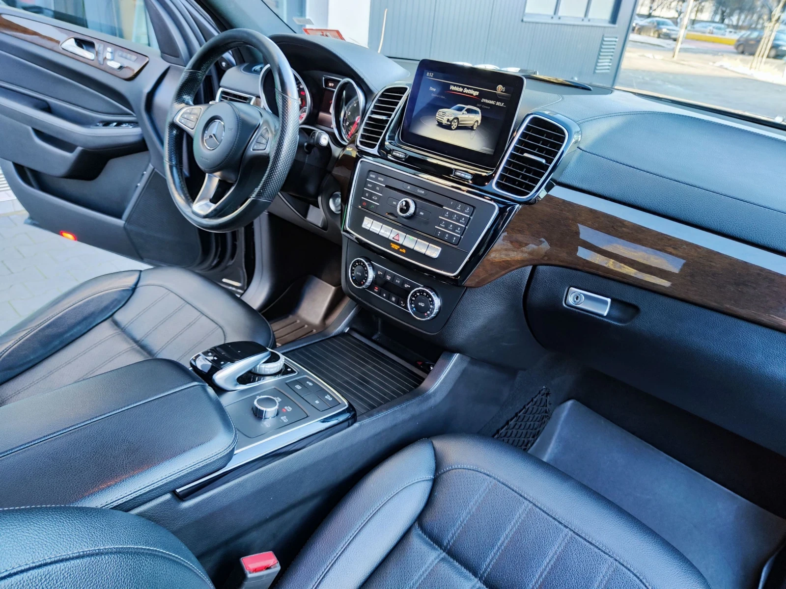 Mercedes-Benz GLS 450  - изображение 8
