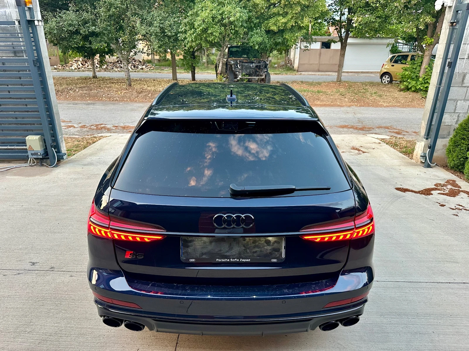 Audi S6 HD MATRIX LIGHTS* B&O* HEAD UP*  - изображение 5
