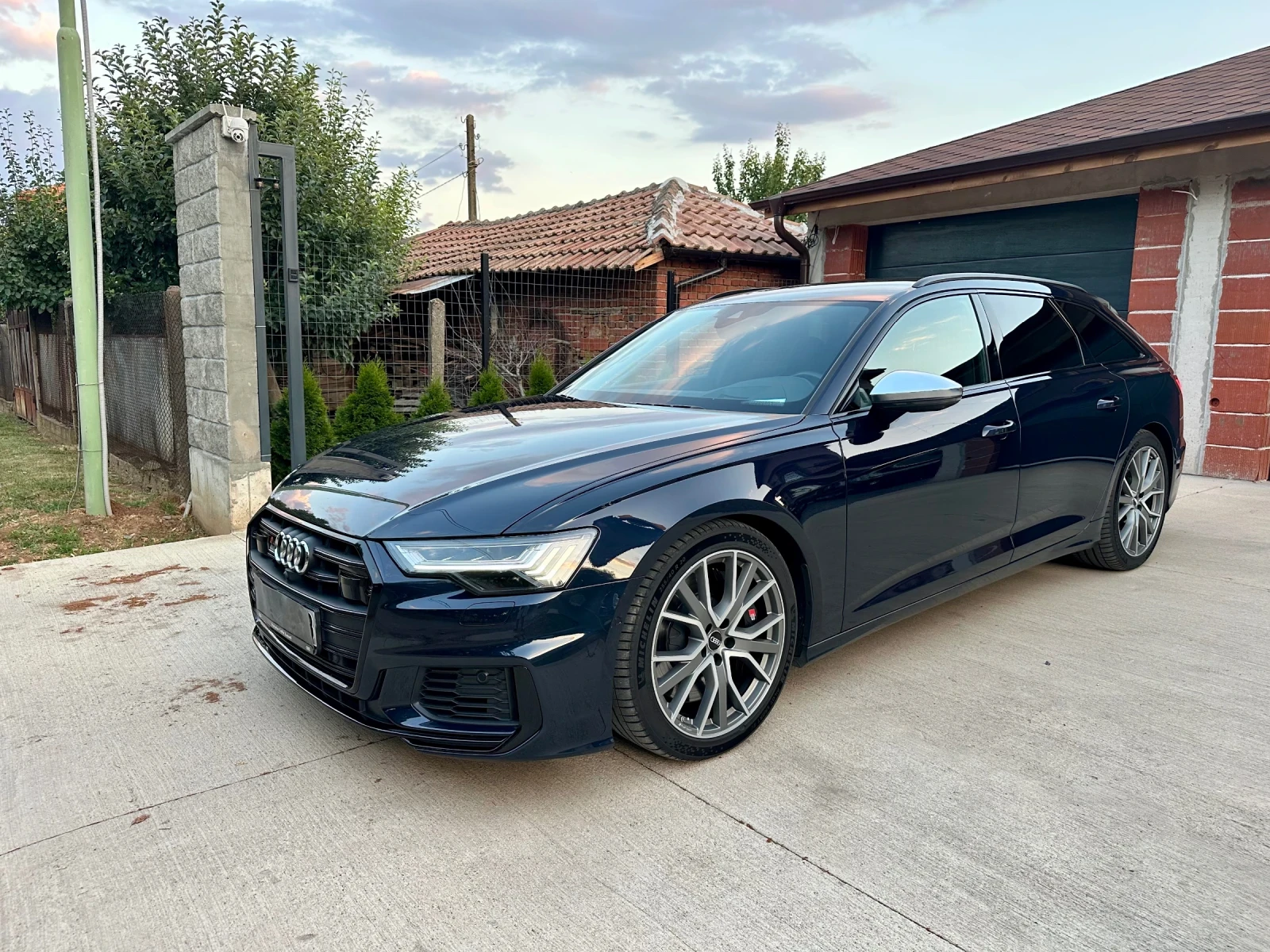 Audi S6 HD MATRIX LIGHTS* B&O* HEAD UP*  - изображение 3