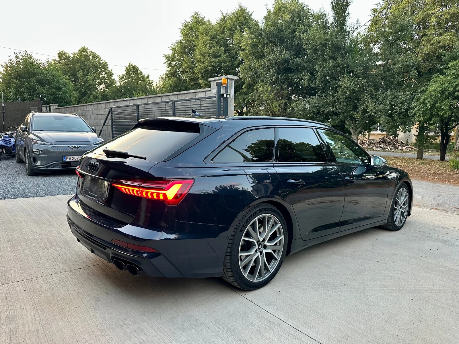 Audi S6 HD MATRIX LIGHTS* B&O* HEAD UP*  - изображение 4