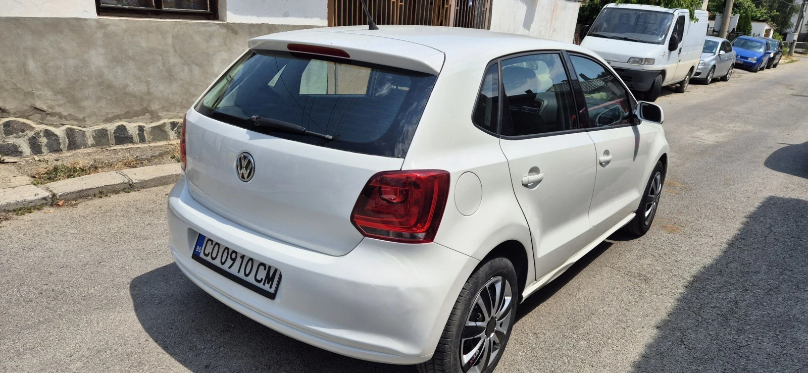 VW Polo  - изображение 6