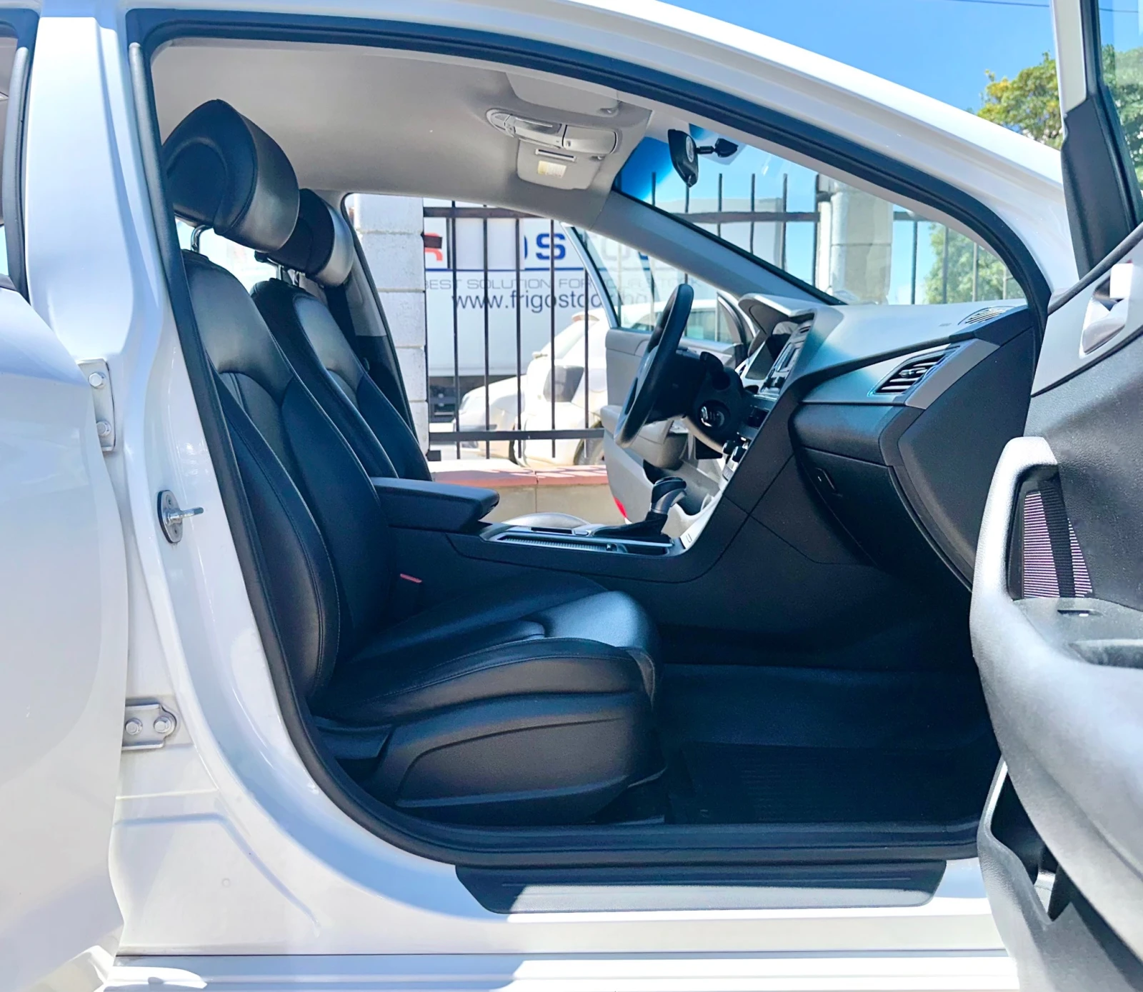 Hyundai Sonata 2.0i 151HP LPI     | Mobile.bg   11