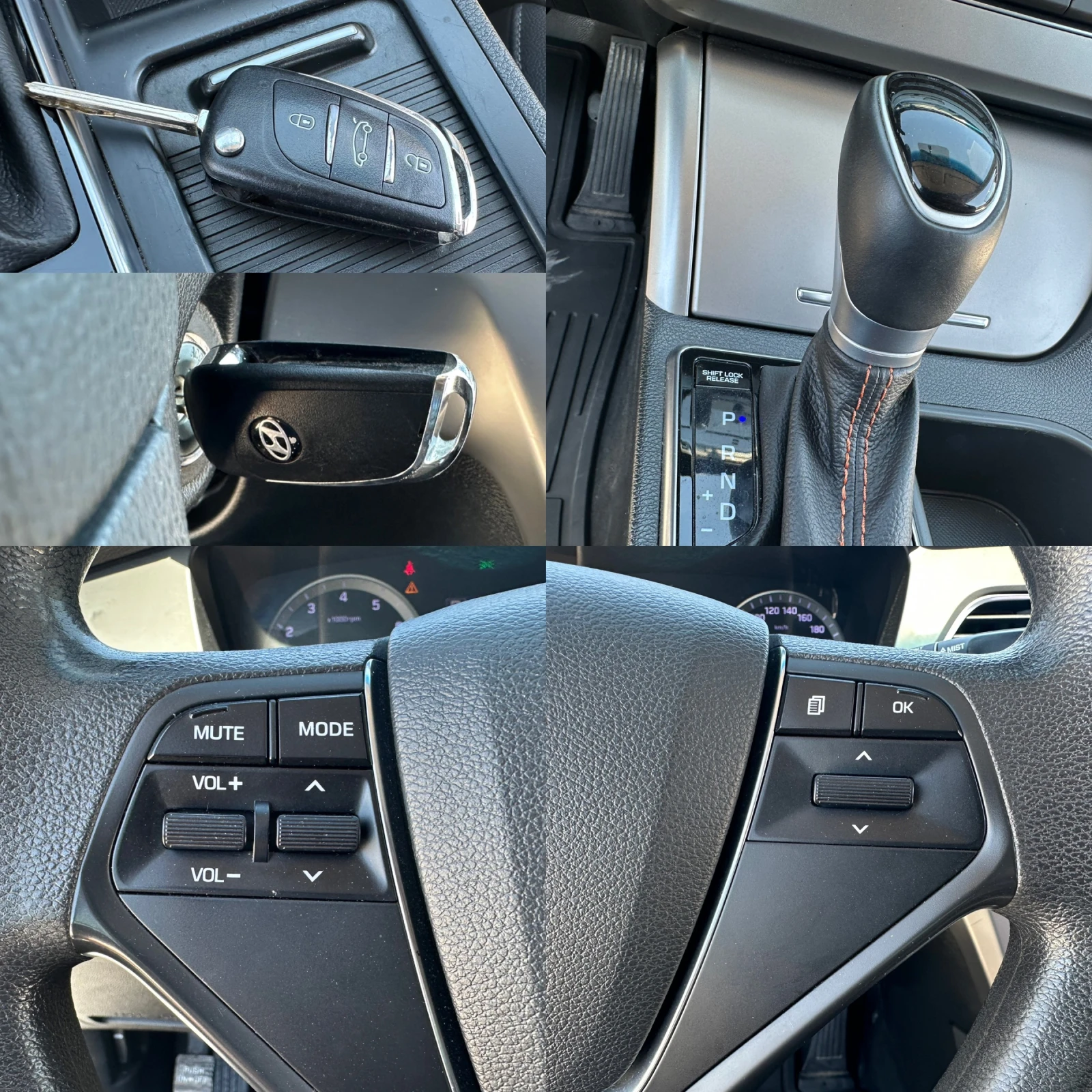 Hyundai Sonata 2.0i 151HP LPI     | Mobile.bg   16