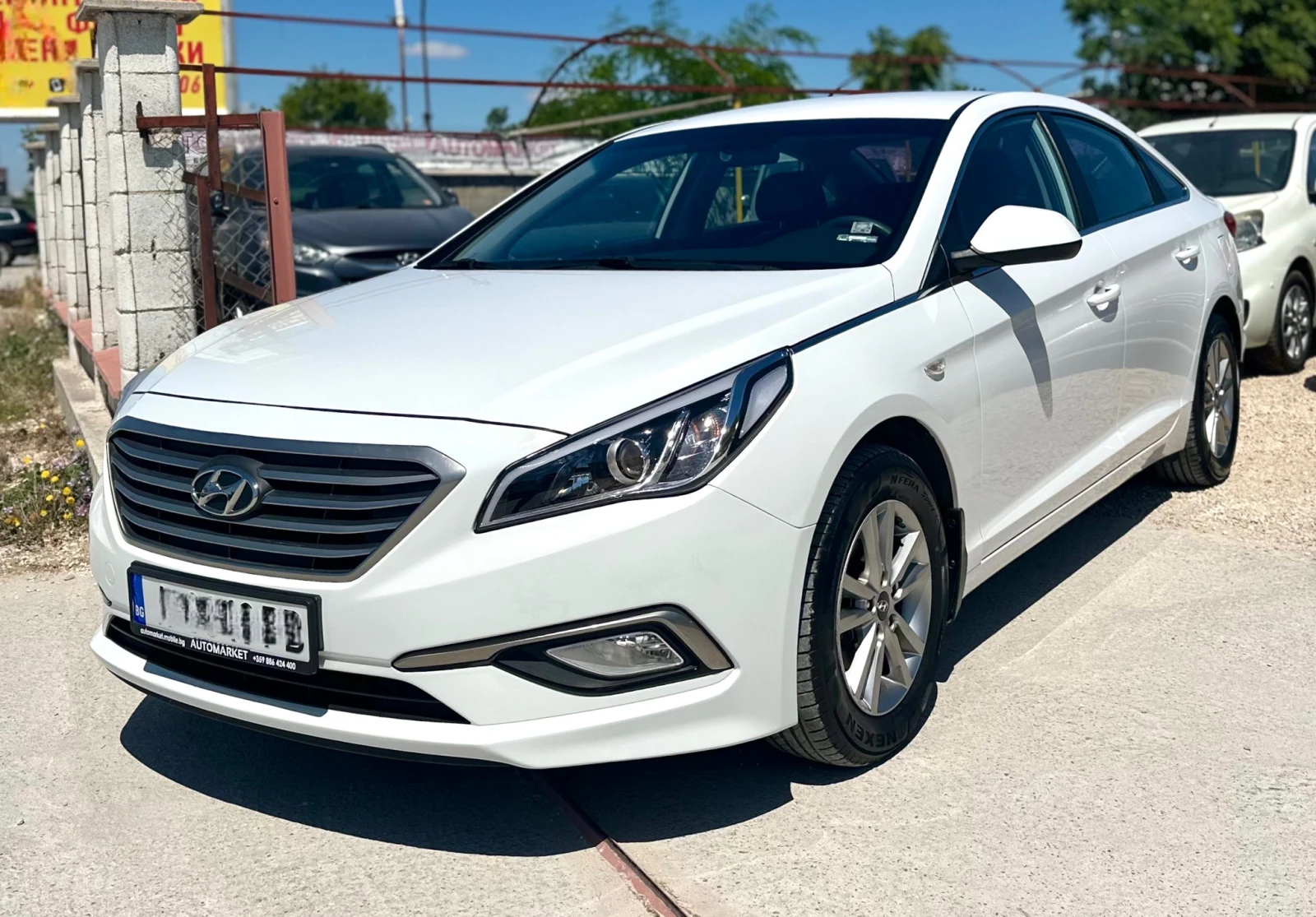 Hyundai Sonata 2.0i 151HP LPI     | Mobile.bg   1
