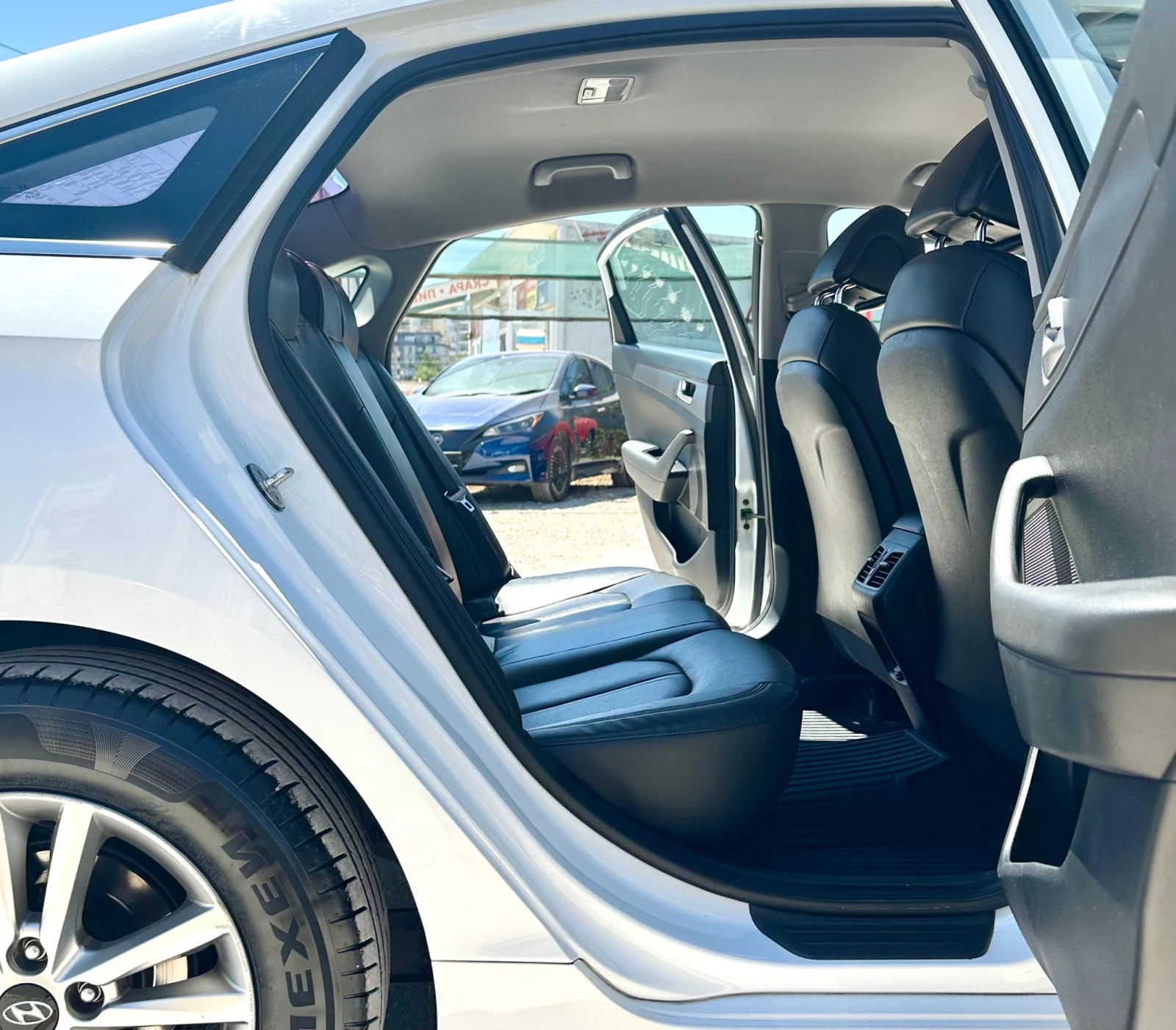 Hyundai Sonata 2.0i 151HP LPI     | Mobile.bg   13