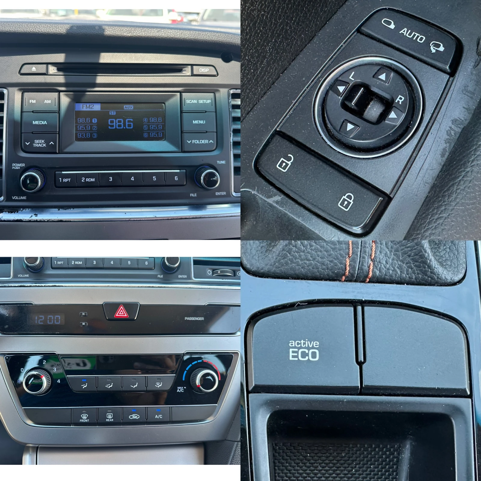 Hyundai Sonata 2.0i 151HP LPI     | Mobile.bg   15