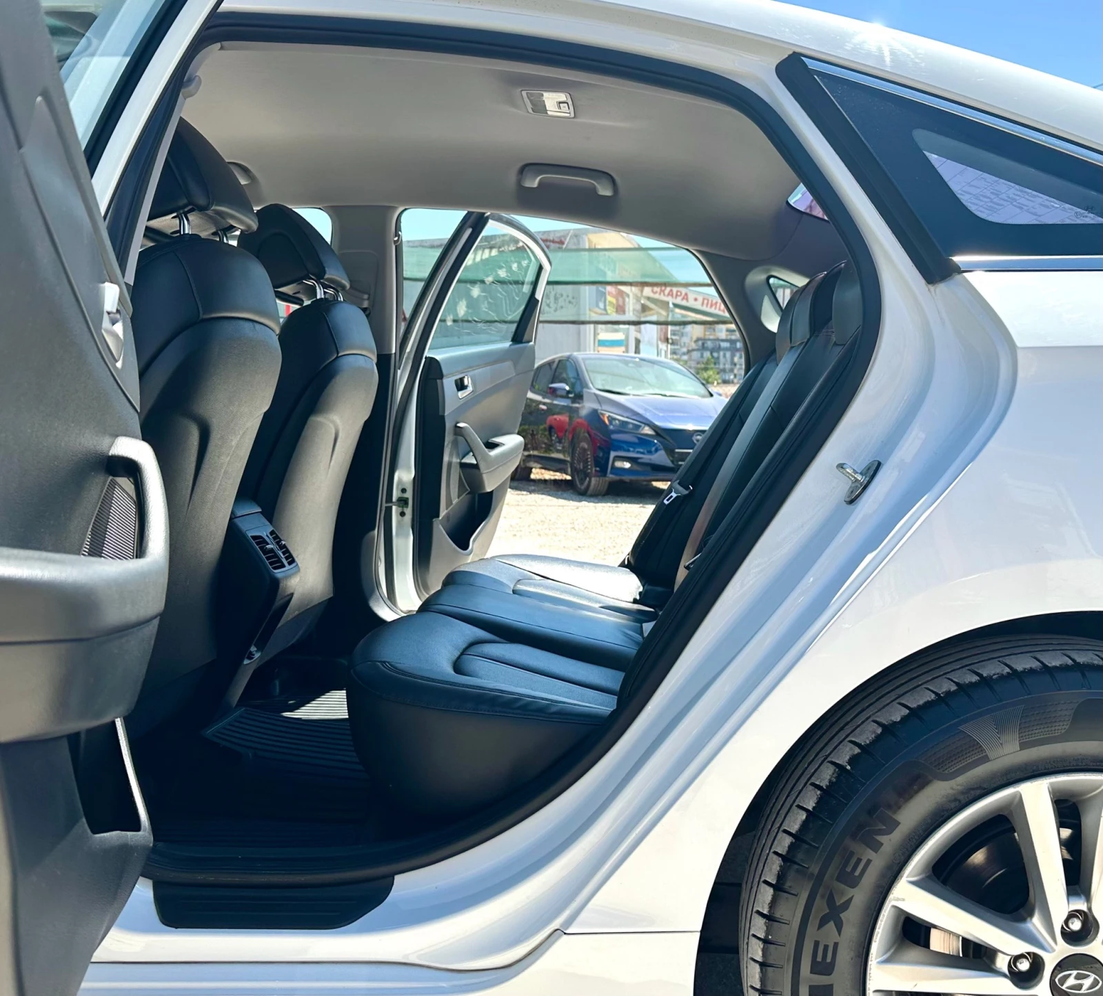 Hyundai Sonata 2.0i 151HP LPI     | Mobile.bg   12