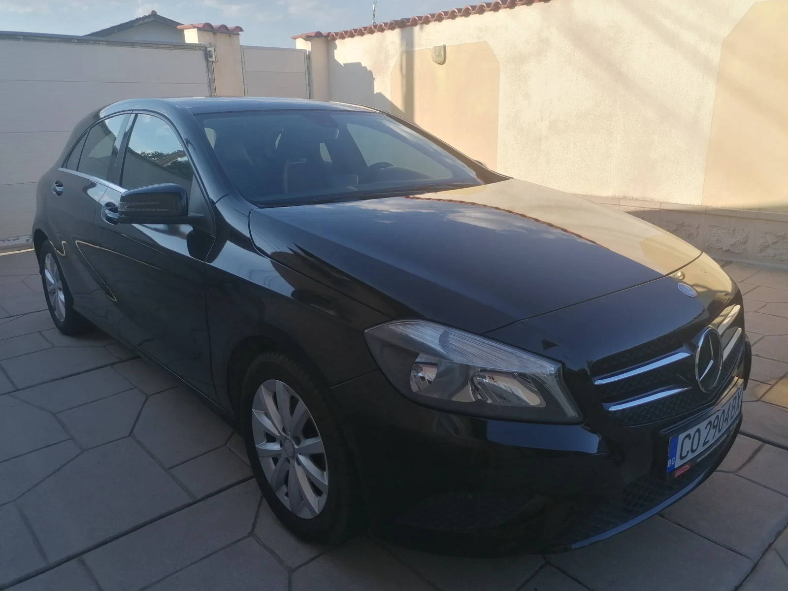 Mercedes-Benz A 160  - изображение 2