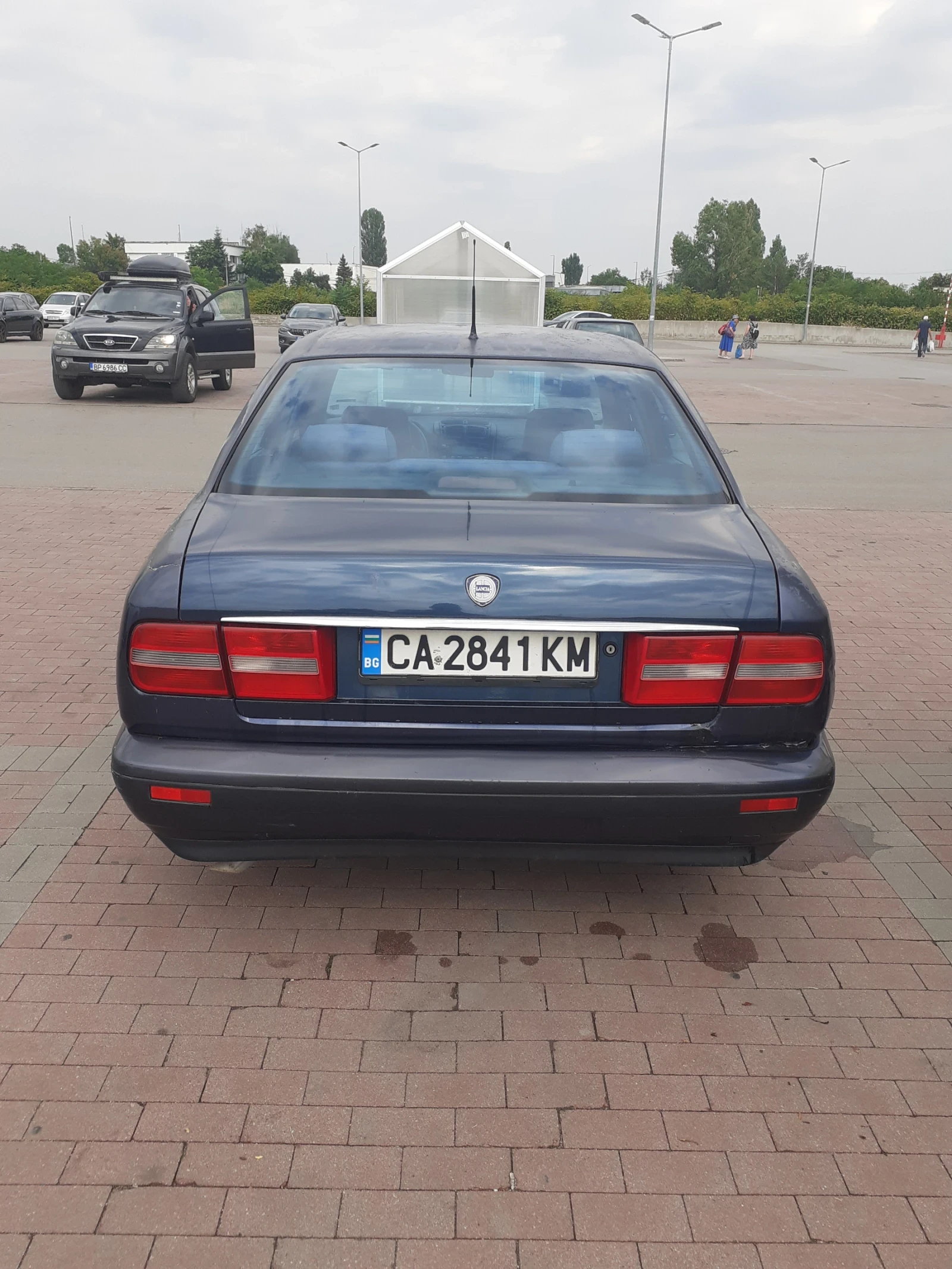 Lancia Kappa 2.0  - изображение 4