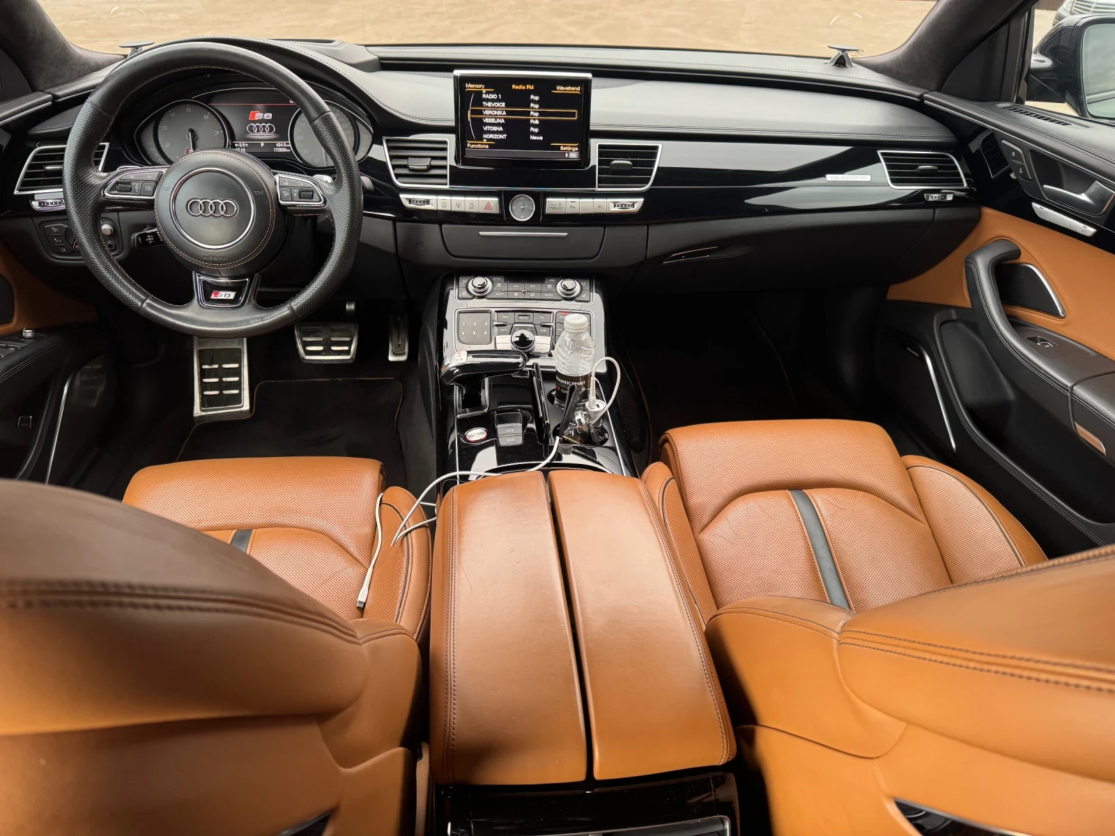 Audi S8 MTM S8+ 720к.с Готов Лизинг - изображение 8