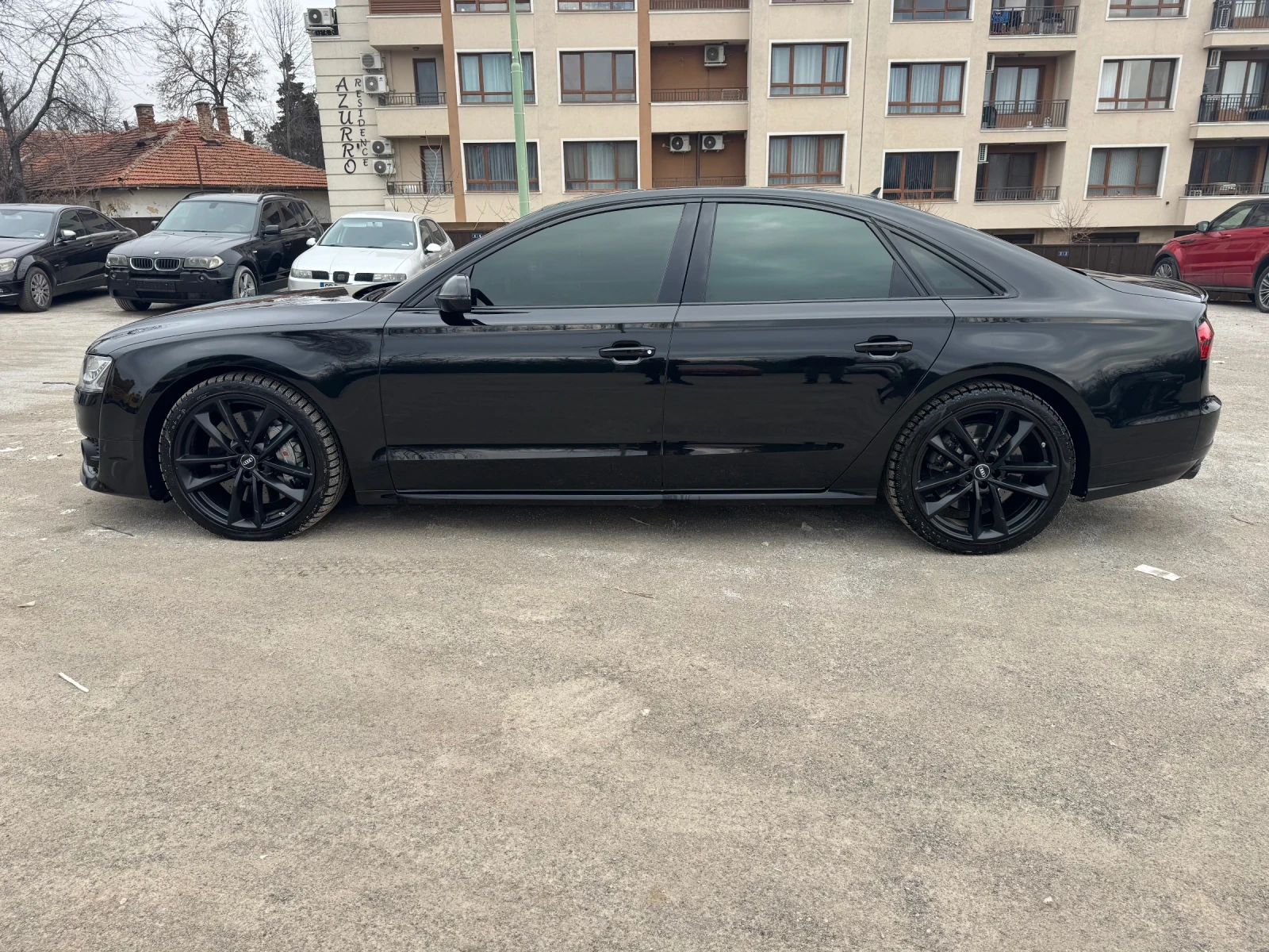 Audi S8 MTM S8+ 720к.с Готов Лизинг - изображение 3