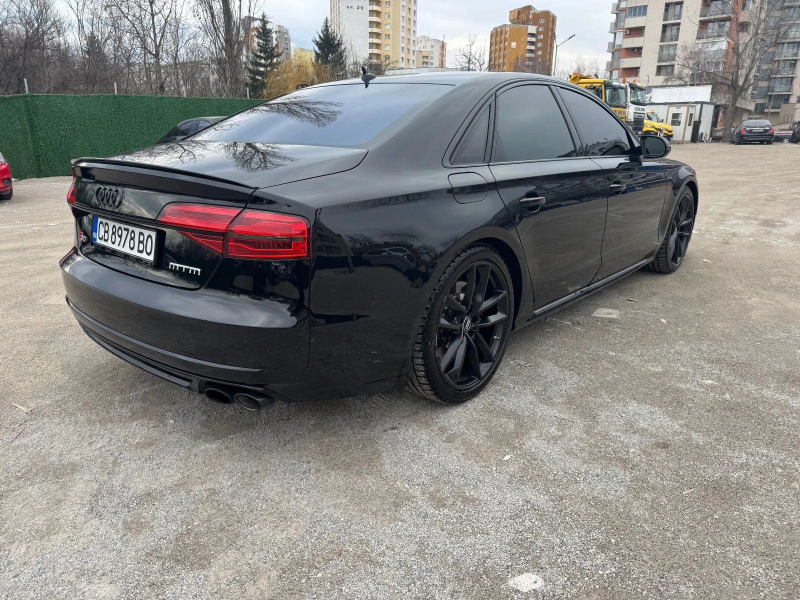 Audi S8 MTM S8+ 720к.с Готов Лизинг - изображение 6
