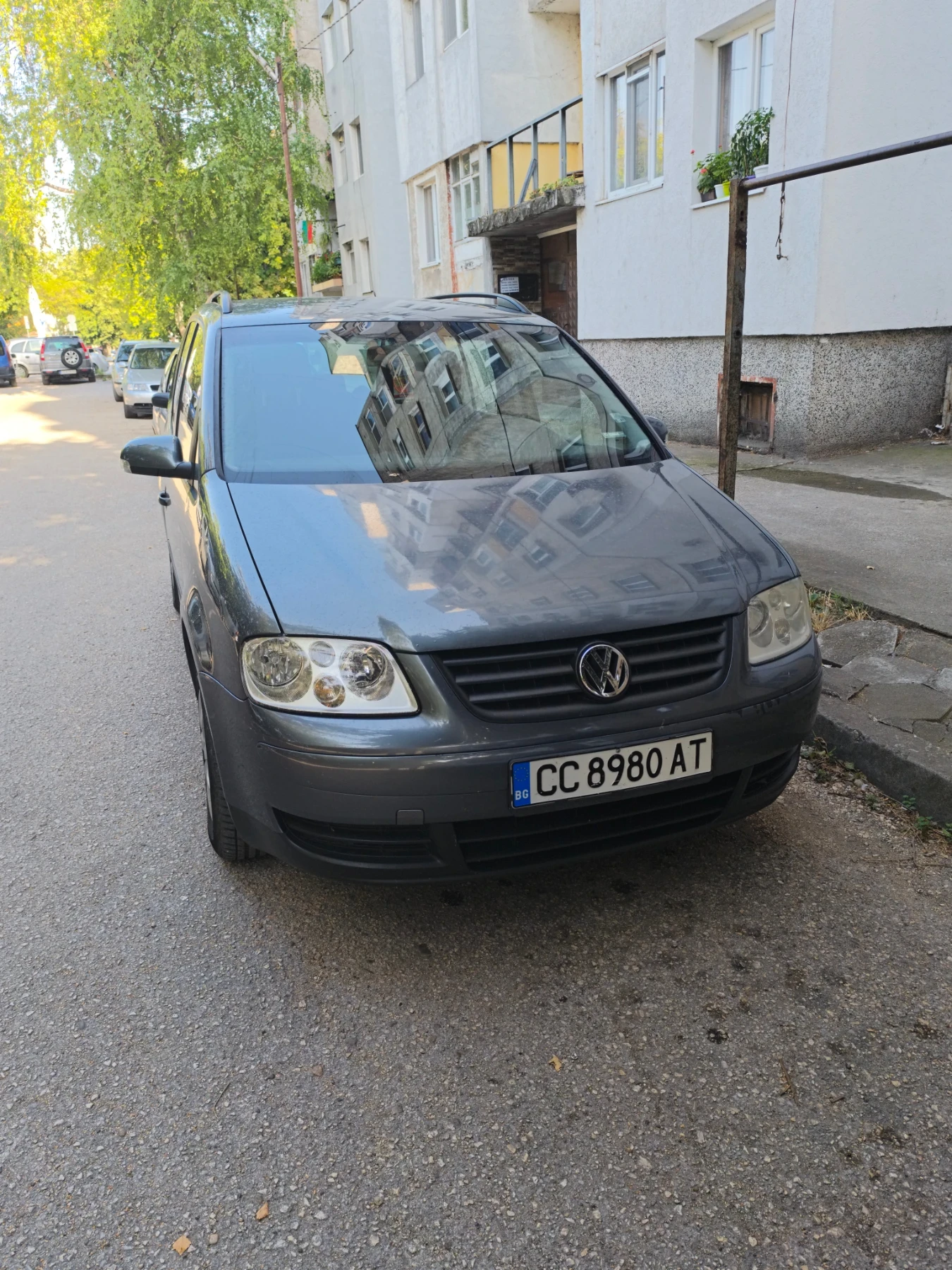 VW Touran 1.9tdi - изображение 3