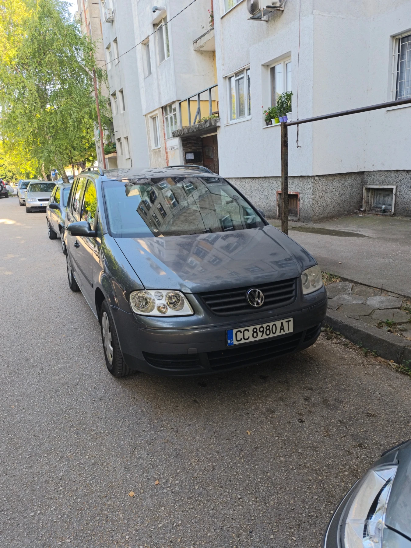 VW Touran 1.9tdi - изображение 4
